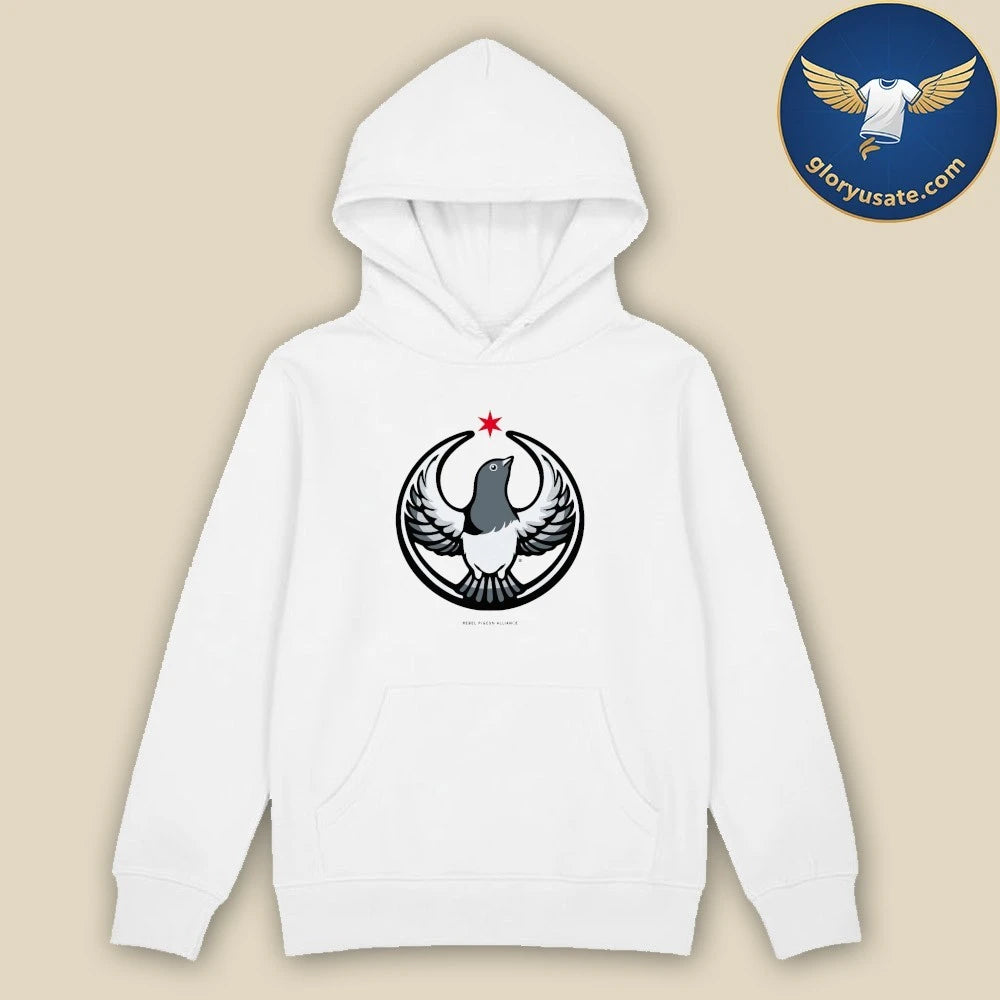Rebel Pigeon Alliance Shirt