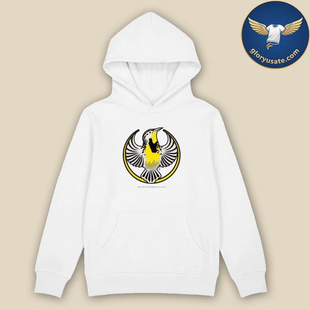Rebel Western Meadowlark Alliance Shirt