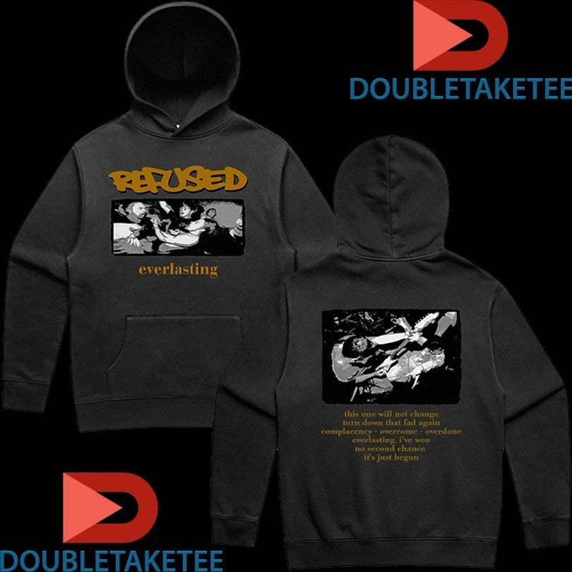 Refused Everlasting Album Tracklist Shirts