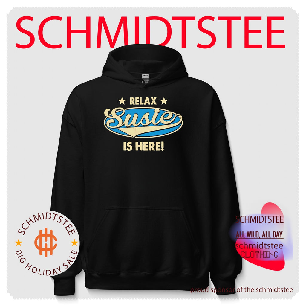 Relax Susie is here vintage shirt