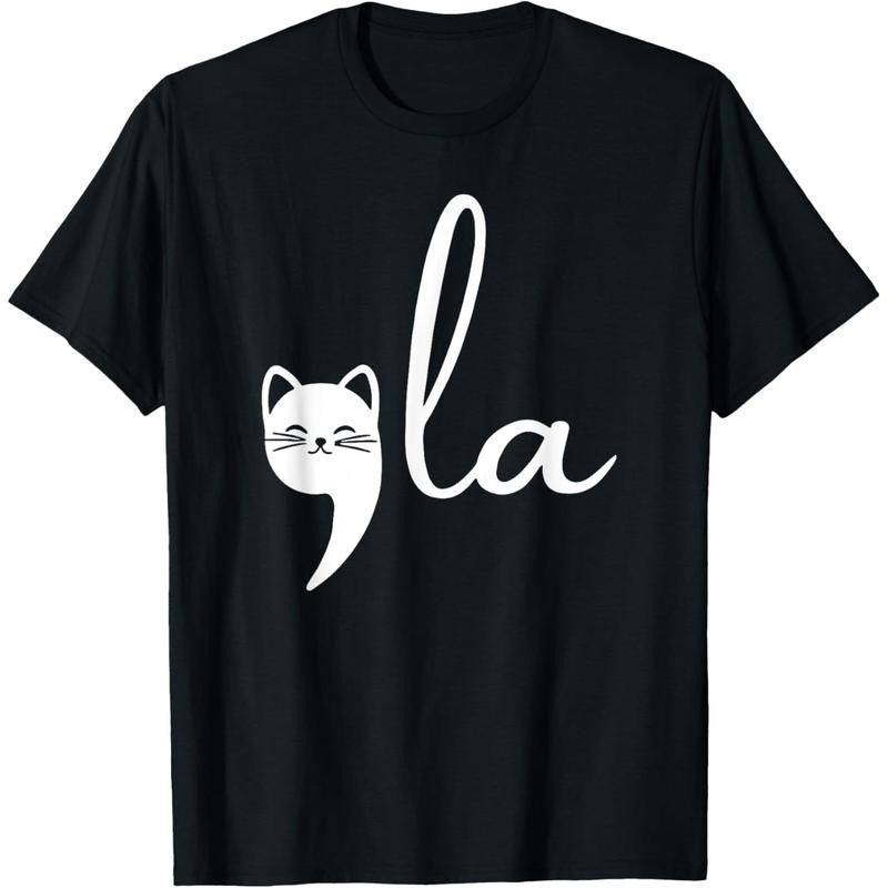 Retro Cat Comma La Kamala Harris For President 2024 Election T-Shirt made in usa Hoodie, Sweatshirt | TeeBloomCo.com