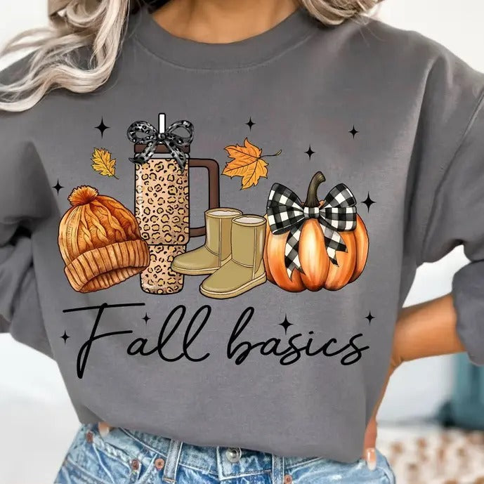 Retro Fall Basics, Fall Coquette Bow, Fall Pumpkin Bow, Retro Fall Shirt, Autumn Girly, Girl Autumn, Cozy Autumn Vibes,...