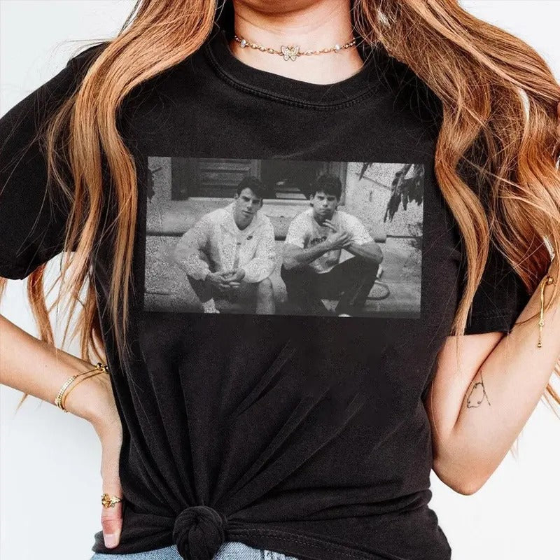 Retro Menendez Brothers T Shirt, Justice For The Menendez Brothers, Free Erik and Lyle, Nicholas Chavez, Creepy Monster...