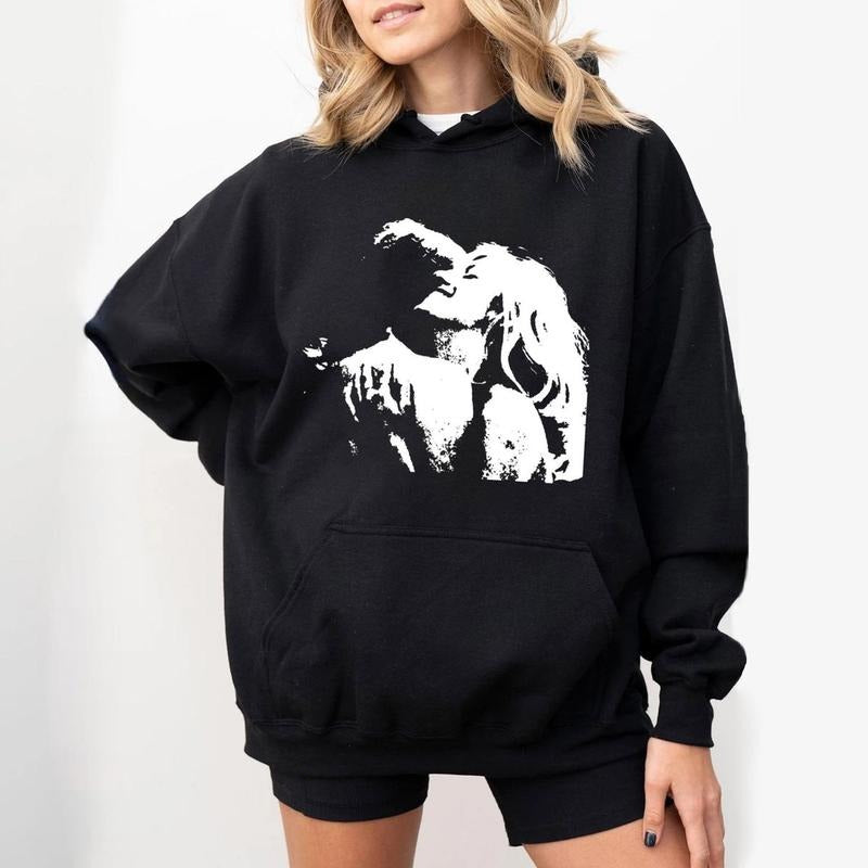 Retro Tv Ggirl T Shirt, Lovers Rock Hoodie, Indie Music Band Tee, Unisex Sweater Pullover Tee Sweatshirt | TeeBloomCo.com