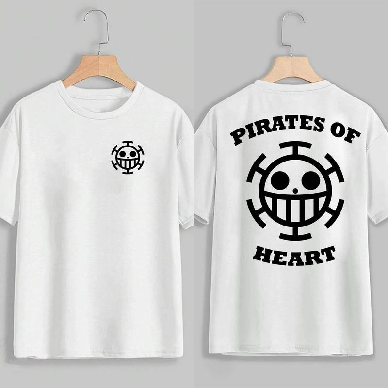 Retro Water Law Tshirt, Pirates Of Heart Shirt A7 Hoodie, Sweatshirt | TeeBloomCo.com