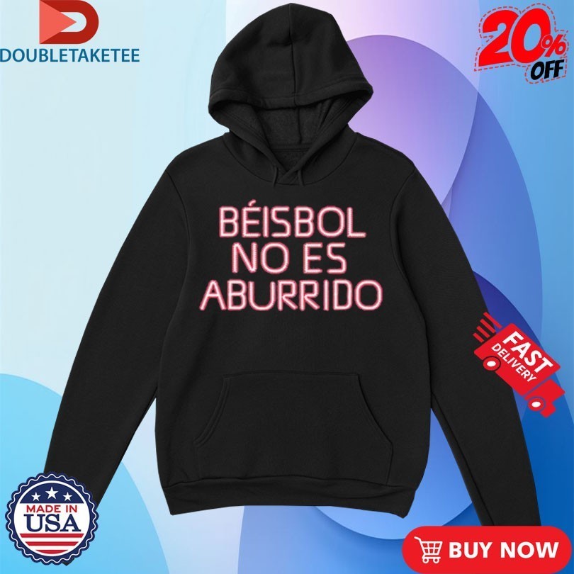 Rob Bradford Béisbol No Es Aburrido Shirts