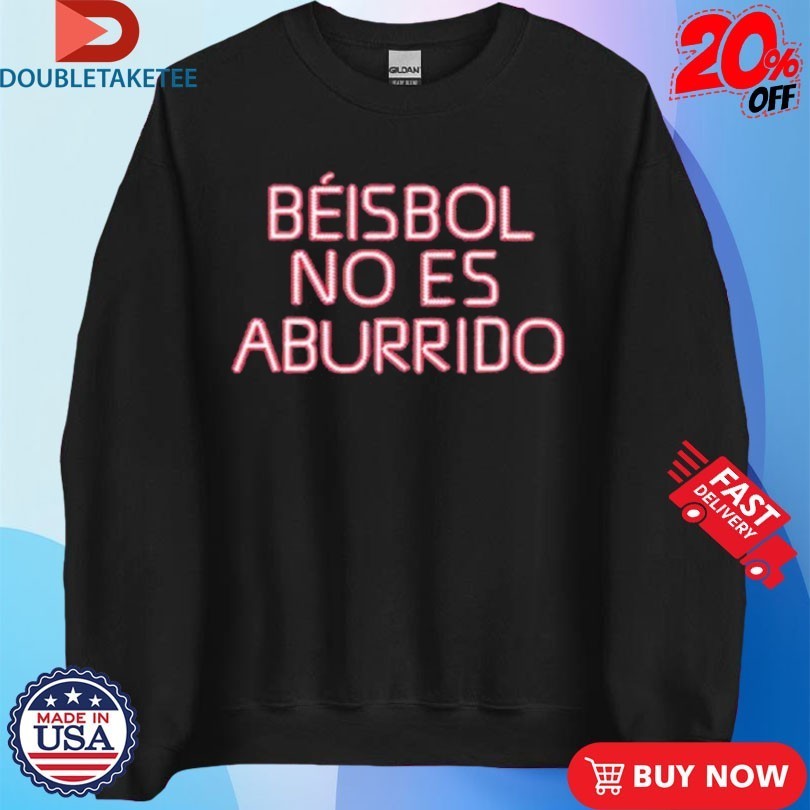 Rob Bradford Béisbol No Es Aburrido Shirts