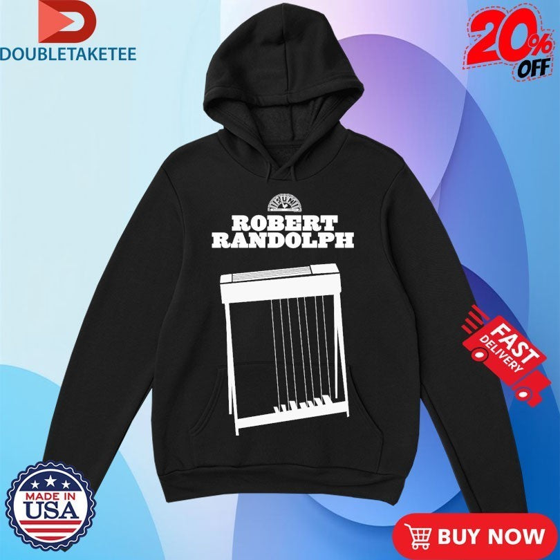 Robert Randolph Pedal Steel Sun Records Shirts