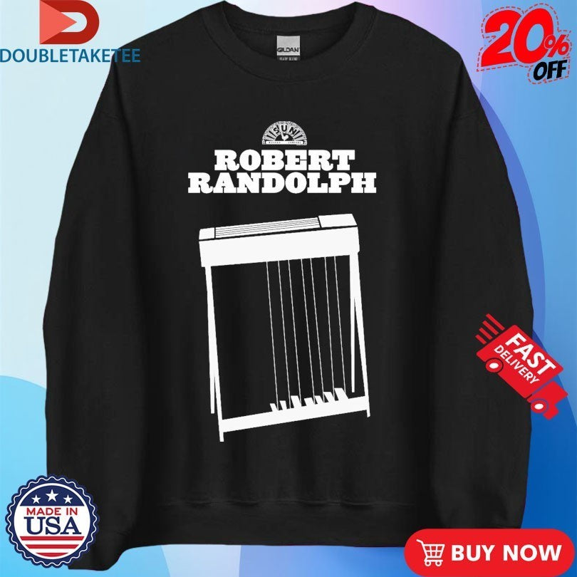 Robert Randolph Pedal Steel Sun Records Shirts