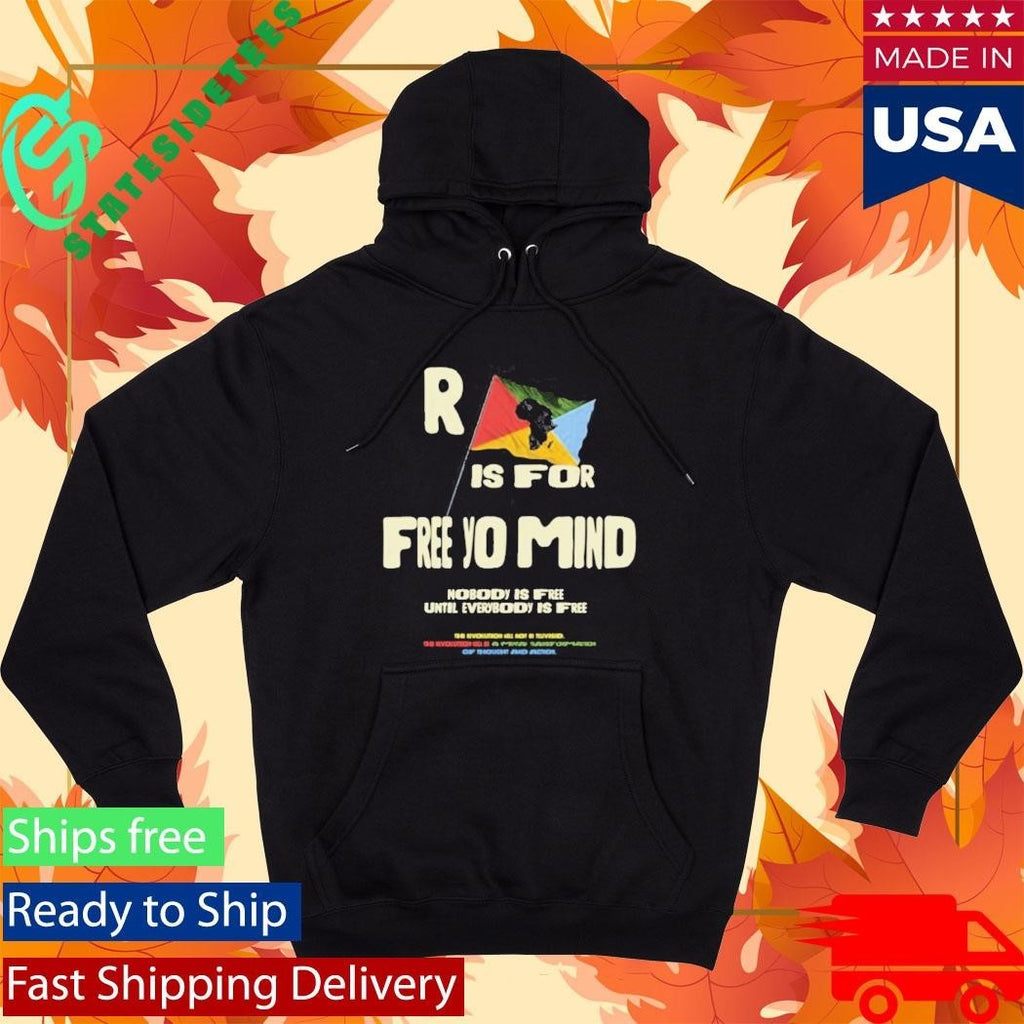 Roc Nation Free Yo Mind Shirt