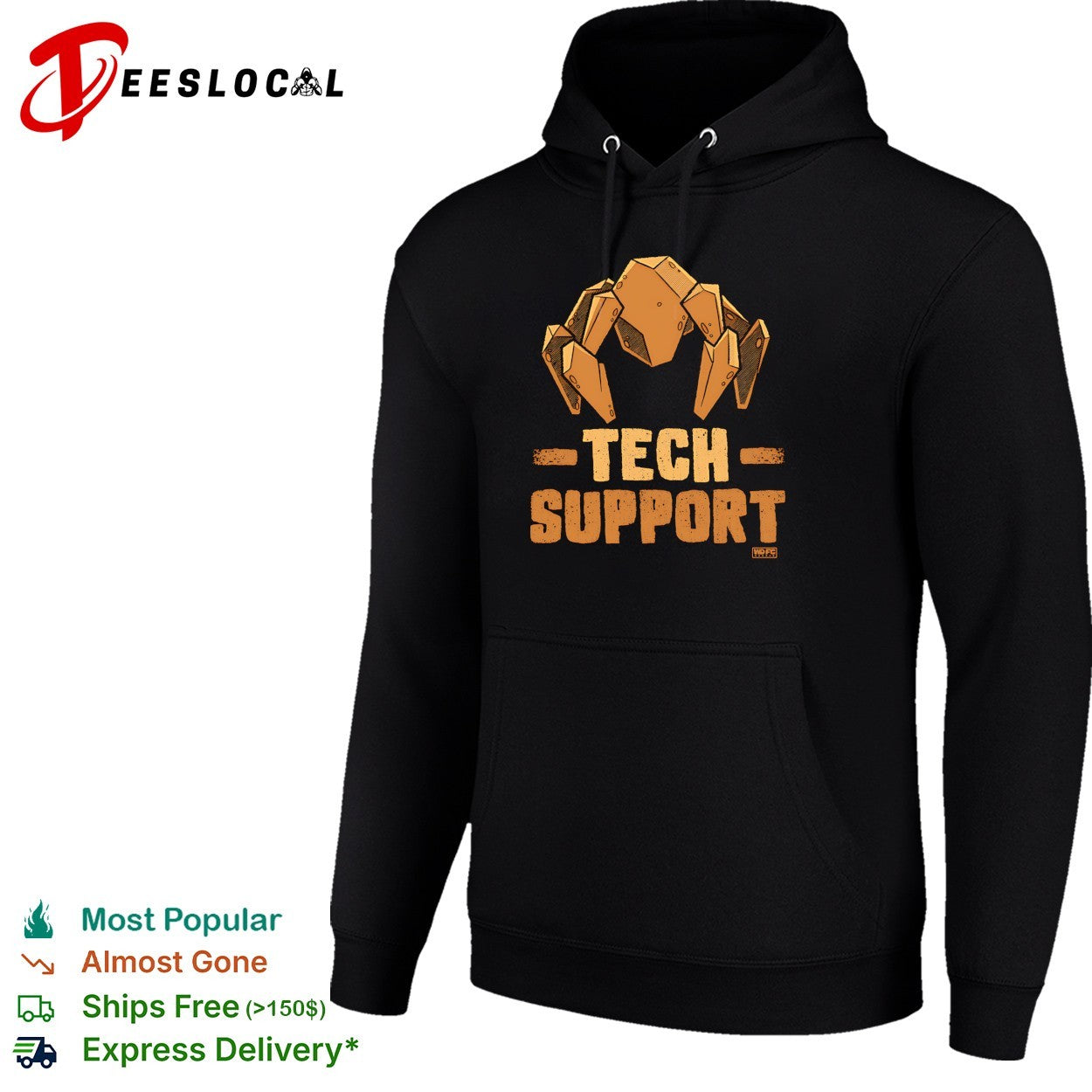 Rocky Tech Support Project Hail Mary shirt