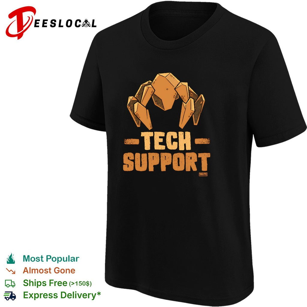 Rocky Tech Support Project Hail Mary shirt