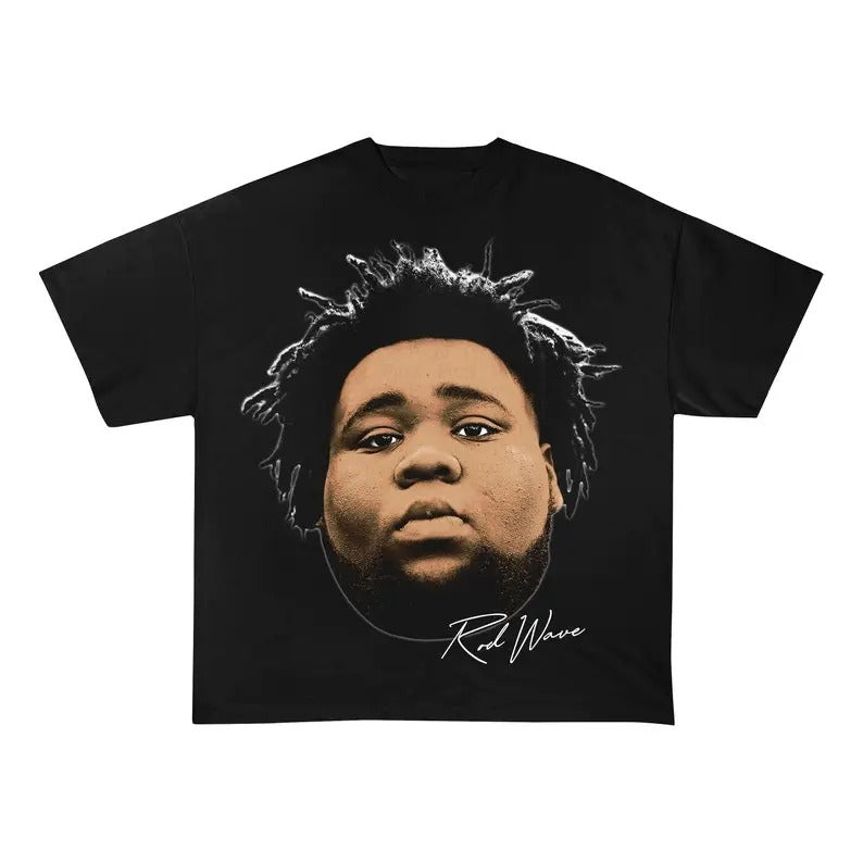 Rod Wave Last Lap Tour 2024 T-Shirt for Fans Hoodie, Sweatshirt | TeeBloomCo.com