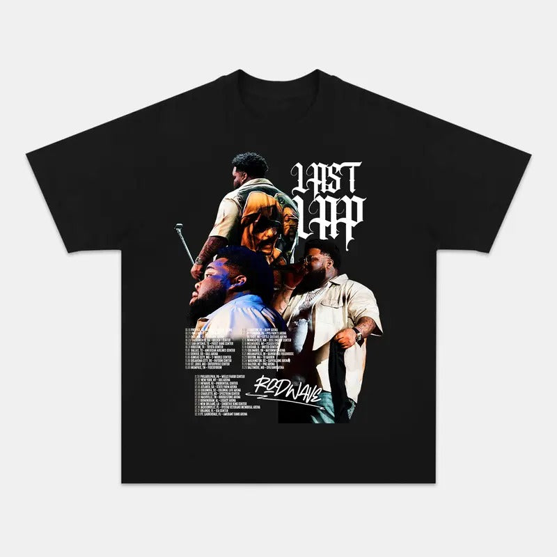 Rod Wave Last Last Lap Tour 2024 Shirt, Unisex Graphic T-Shirt Hoodie, Sweatshirt | TeeBloomCo.com