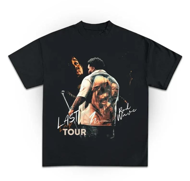 Rod Wave Shirt | T-Shirt 90s Vintage Unisex Rap T-Shirt Hoodie, Sweatshirt | TeeBloomCo.com