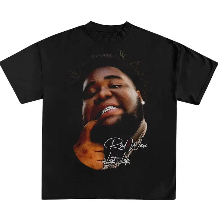 Rod Wave shirt  Rapper t shirt - hip hop shirt - Rod wave merch Hoodie, Sweatshirt | TeeBloomCo.com