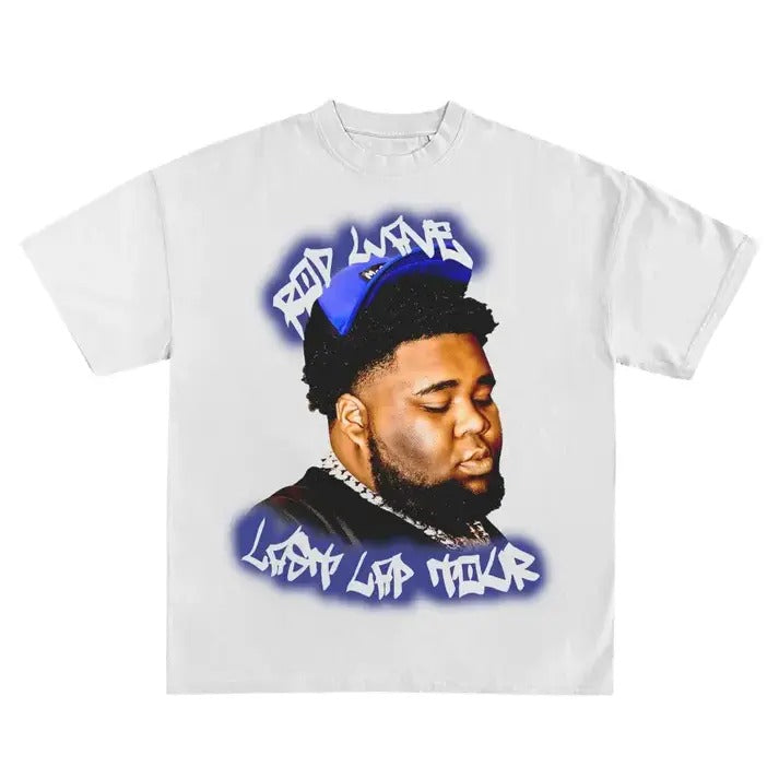 Rod Wave shirt  tour merch  Rapper t shirt hip hop shirt Hoodie, Sweatshirt | TeeBloomCo.com