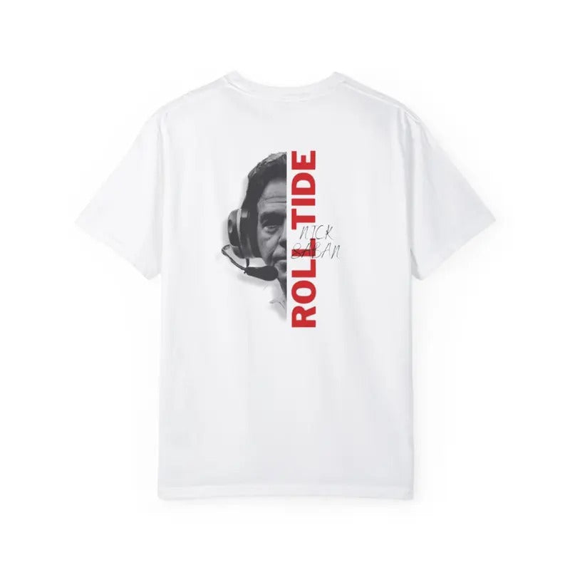 Roll Tide, Nick Saban Alabama T-Shirt Hoodie, Sweatshirt | TeeBloomCo.com