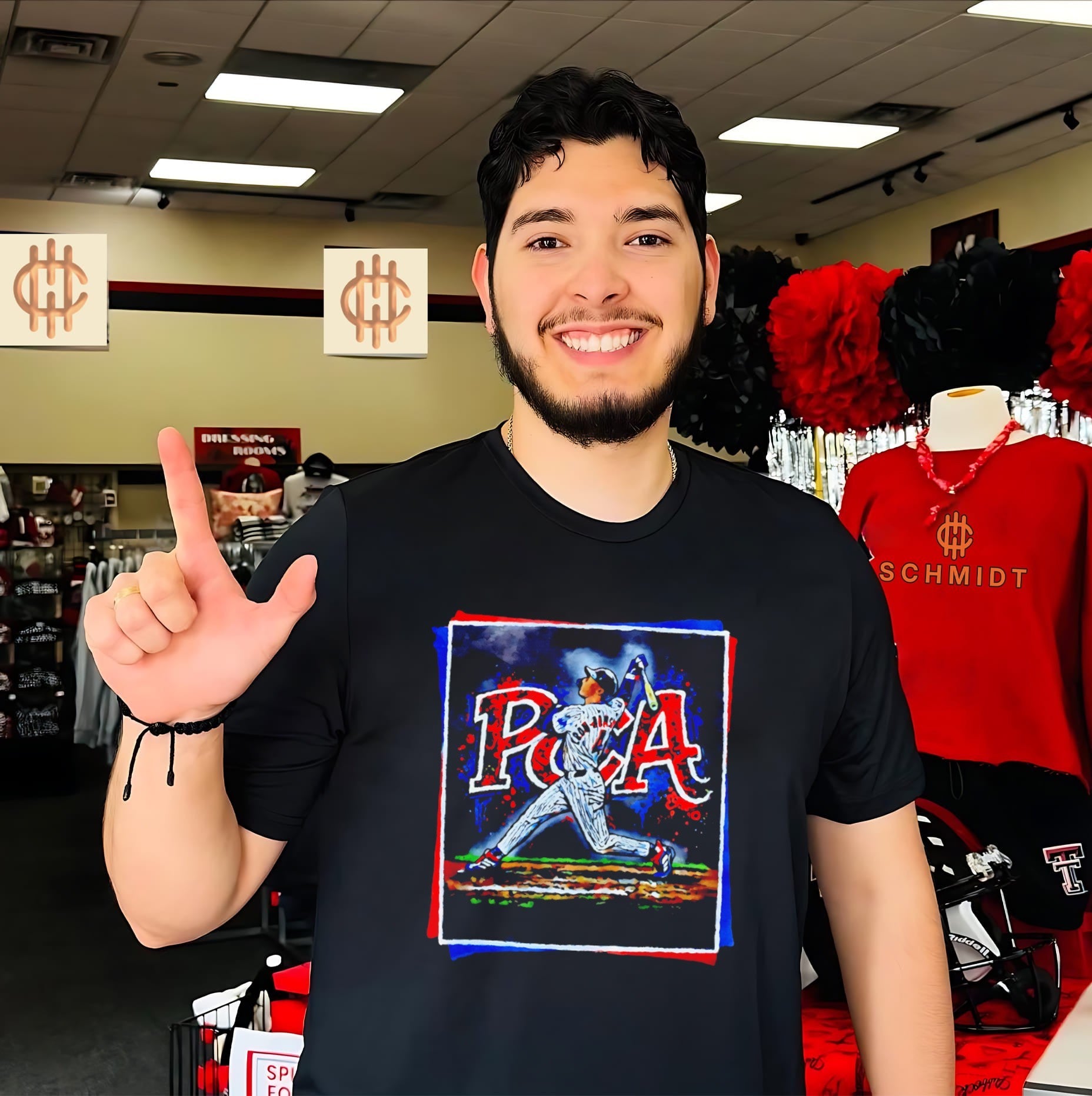 Ronald Acuna Jr Atlanta Braves Baseball Swing art shirt