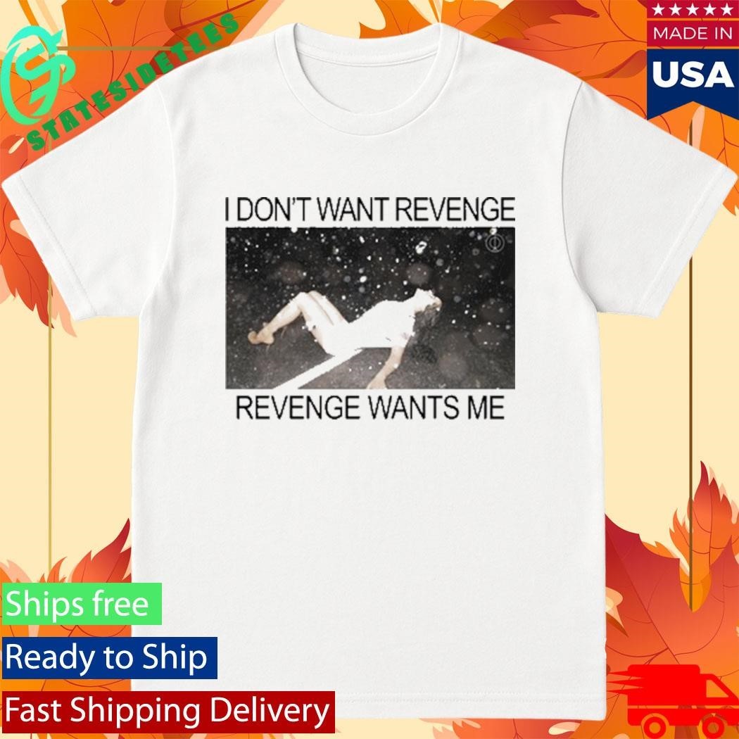Rosalia Revenge Shirt