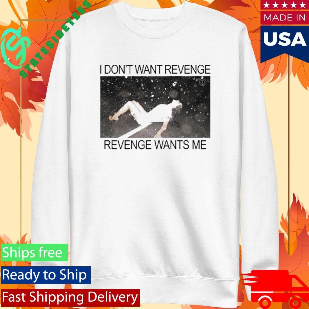 Rosalia Revenge Shirt