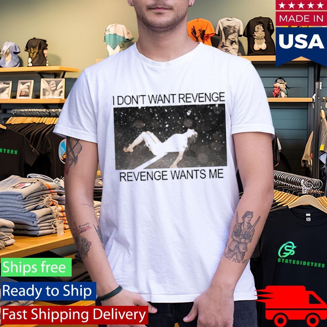 Rosalia Revenge Shirt