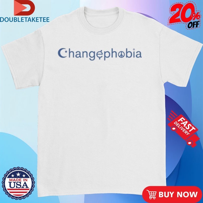 Rostam Changephobia Shirts