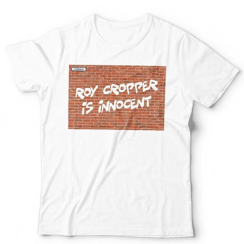 Roy Crop.per Is In.nocent Tshirt Hoodie, Sweatshirt | TeeBloomCo.com