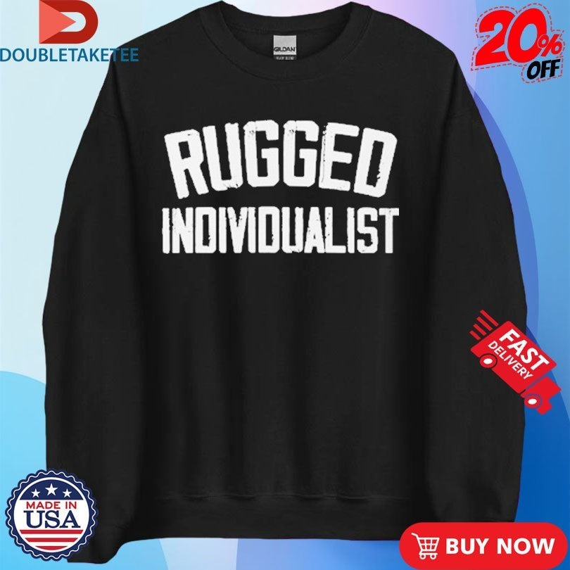 Rugged Individualist Shirts