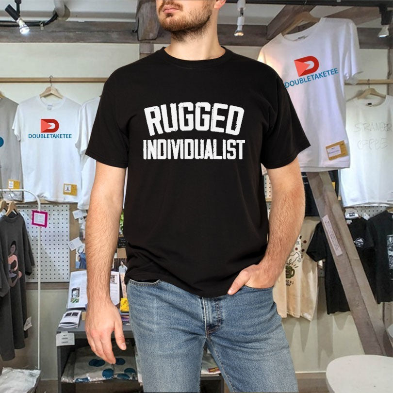 Rugged Individualist Shirts