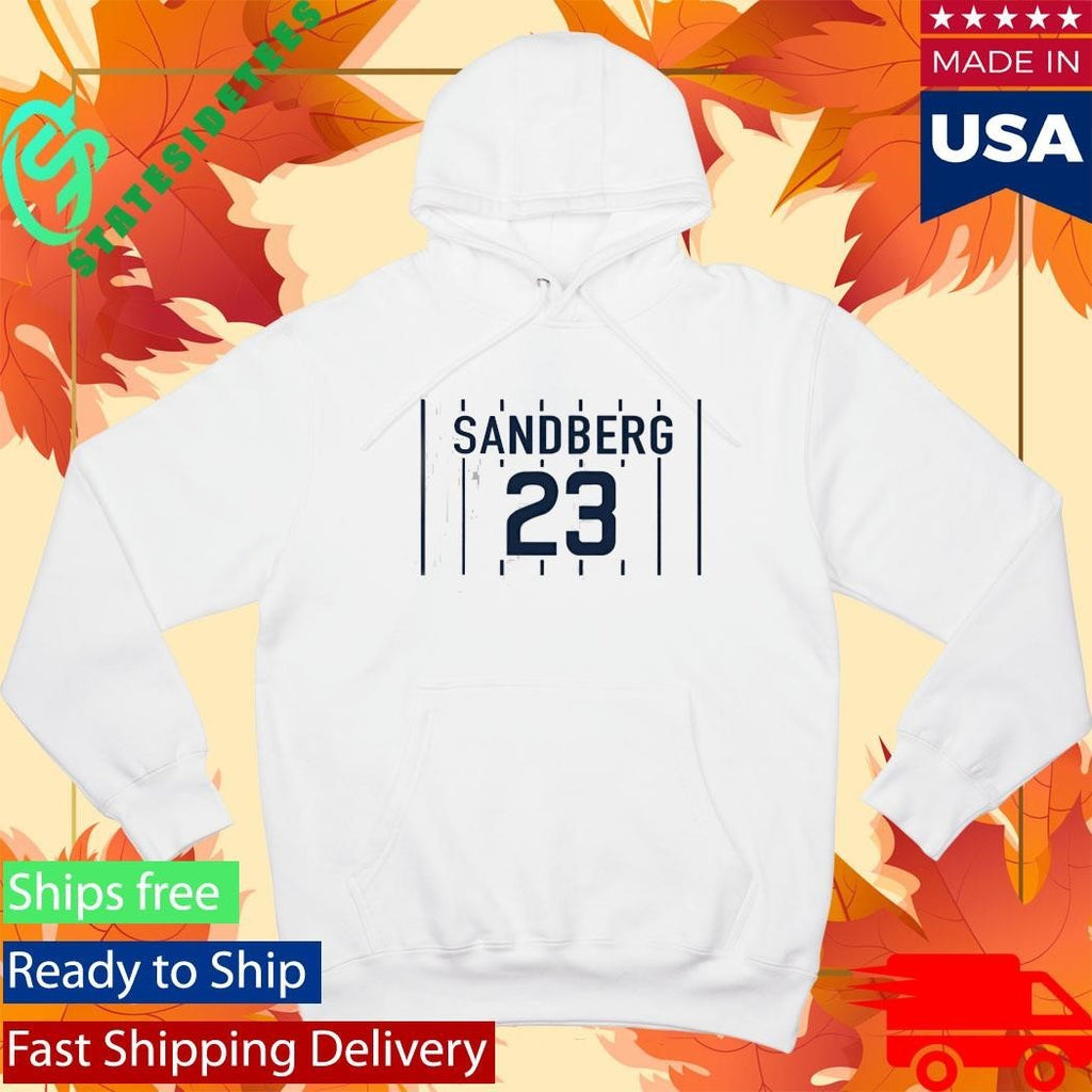 Ryne Sandberg Retirement Flag Shirt