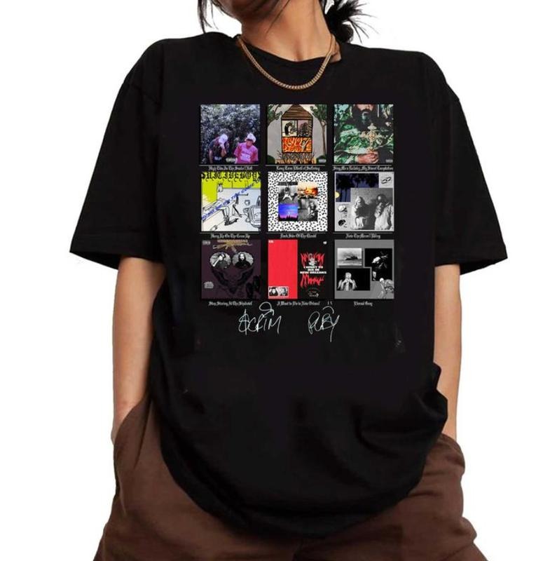 S B Shirt Gift For Fans, Albums Shirt, Men Women Fashion T-shirts Hoodie, Sweatshirt | TeeBloomCo.com