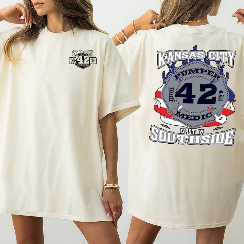 Graham Hoffman Memorial T-Shirt, Sweatshirt, Station 42 Legacy Tribute Shirt, Soft Cotton Gift for Men and Women Fans Hoodie