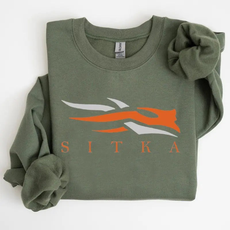 SITKA Everyday Icon Pullover sweatshirt,Trendy sweatshirt,Trendy sweatshirt T-Shirts, Hoodie | TeeBloomCo.com