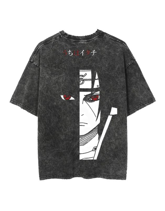 SPECIAL ITACHI VINTAGE TEE Menswear Top Underwear Streetwear Tshirt Biker Hoodie, Sweatshirt | TeeBloomCo.com