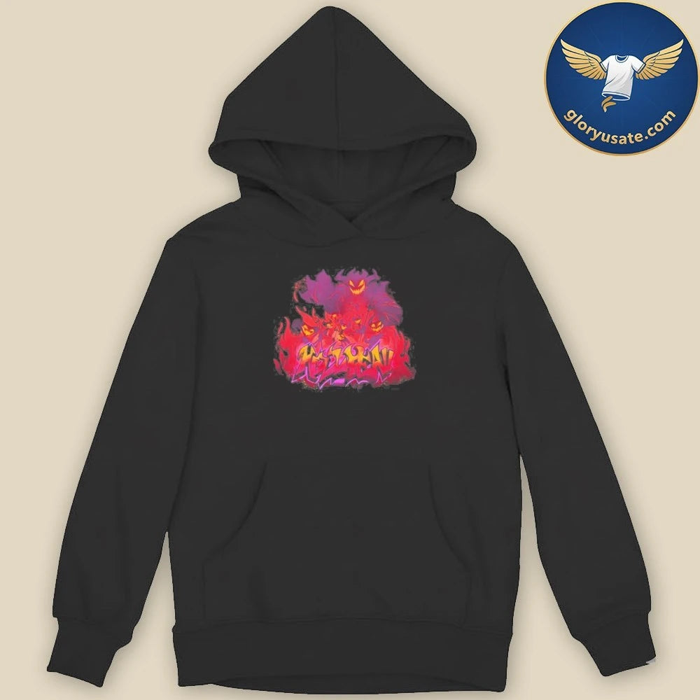 SPINDLEHORSE Graffiti T-Shirt