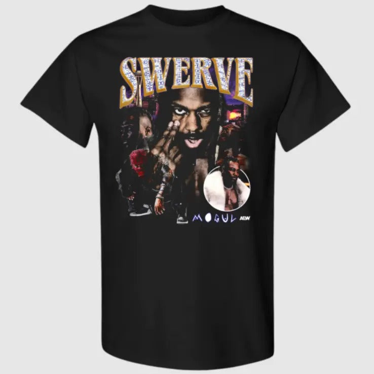 SWERVE STRICKLAND - KILLSHOT, Unisex T-Shirt, For Men Women Menswear Top Hoodie, Sweatshirt | TeeBloomCo.com