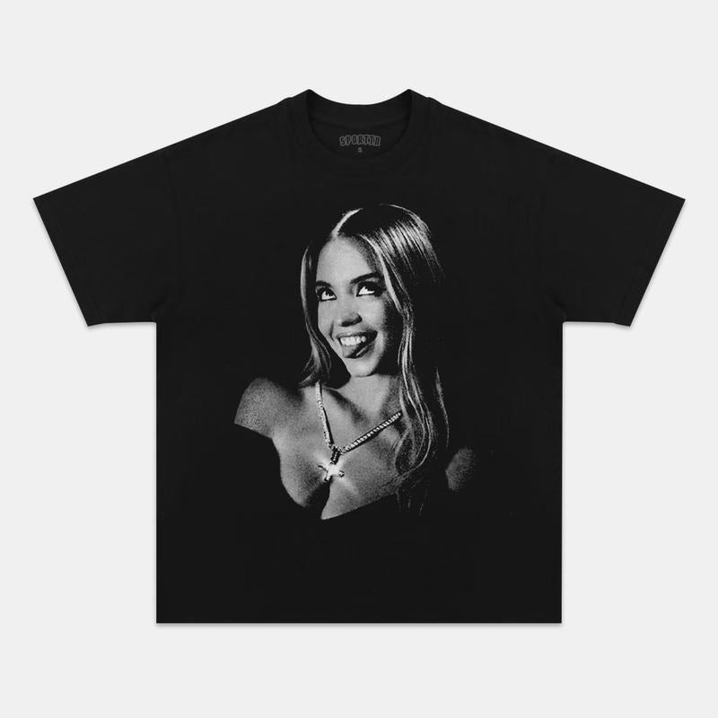 SYDNEY SWEENEY W01 TEET-SHIRT, UNISEX SHIRT, CREWNECK Hoodie, Sweatshirt | TeeBloomCo.com