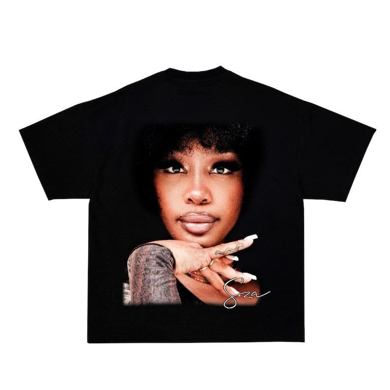 SZA Shirt, SZA Tshirt, Beyonce T-shirt, SZA Tour Hip Hop Rap Tee T Shirt Hoodie, Sweatshirt | TeeBloomCo.com