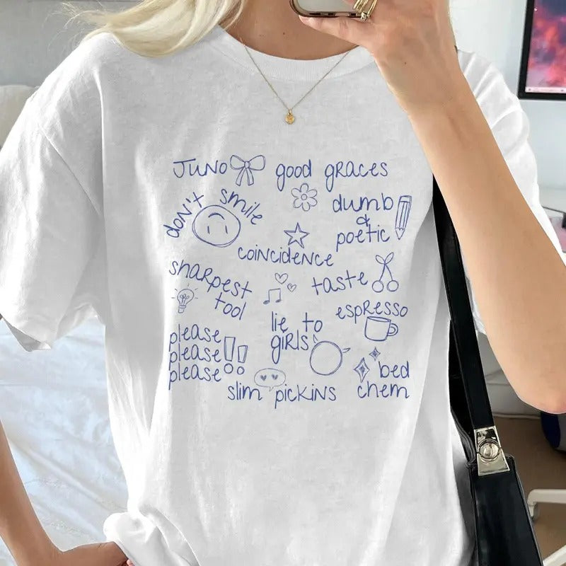 Sab Inspired Graphic Tee, Concert Outfit, Music Fest Tee, Fan Merchandise, Unisex Short Sleeve Tee Shirt, Casual Clothing...
