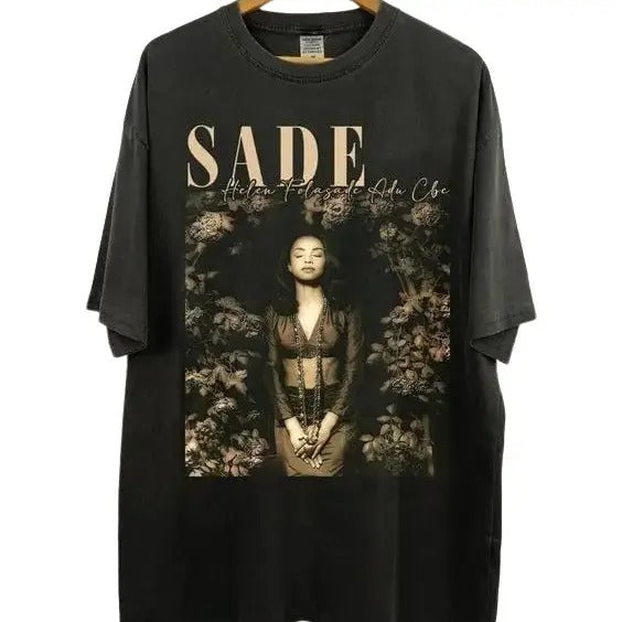 Sade Adu Helen Tshirt