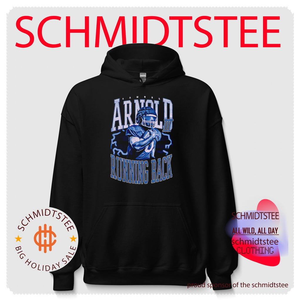 Samuel Arnold III Running Back football player shirt