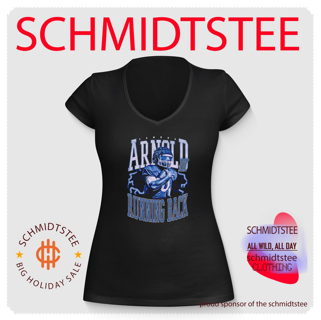 Samuel Arnold III Running Back football player shirt
