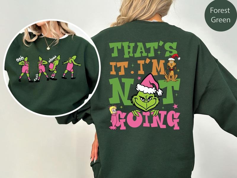 Santa Namaste Sweatshirt, Yoga Santa Claus Shirt, Christmas Crewneck, Yoga Teacher Gift, Festive Holiday Sweater Hoodie