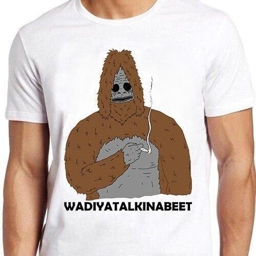 Sassy The Sasquatch Smoke Big Foot Lez Show Funny Cult T Shirt Hoodie, Sweatshirt | TeeBloomCo.com