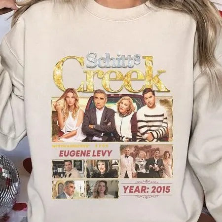 Schitt's Creek Shirt David Rose Alexis Rose Shirt Schitt Creek  Sitcom Shirt Hoodie, Sweatshirt | TeeBloomCo.com