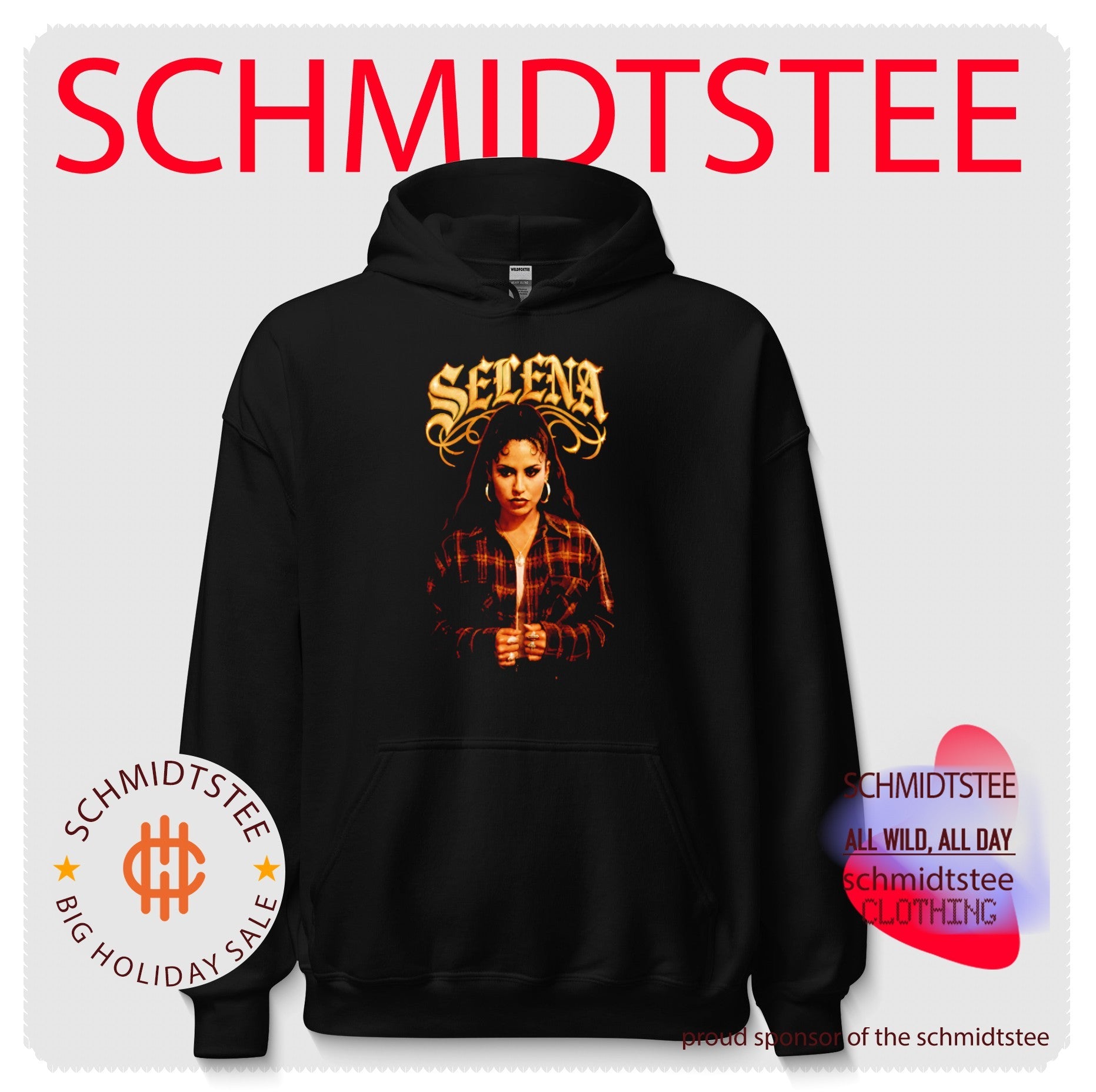 Selena Chola Portrait Tejano 90s Fashion shirt