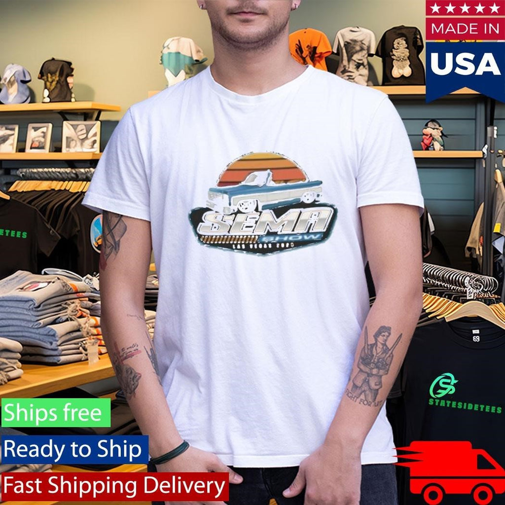 Semagear Merch 2025 Blazer Shirt