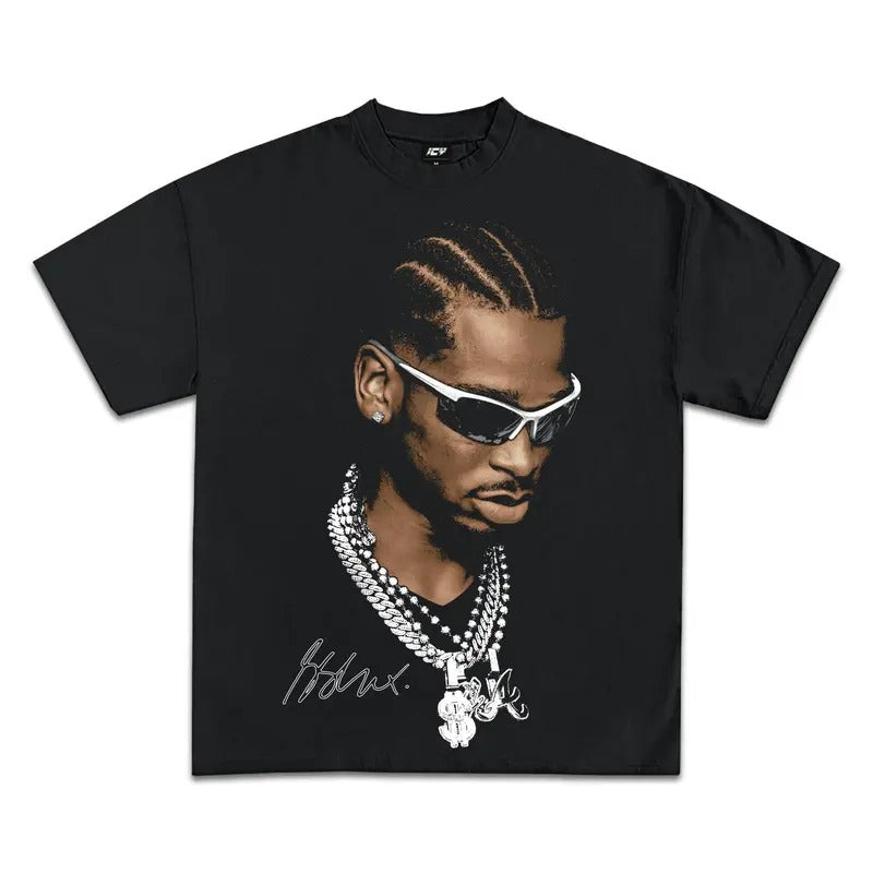Shai Graphic T-Shirt, Retro Basketball Fan Shirt Hoodie, Sweatshirt | TeeBloomCo.com