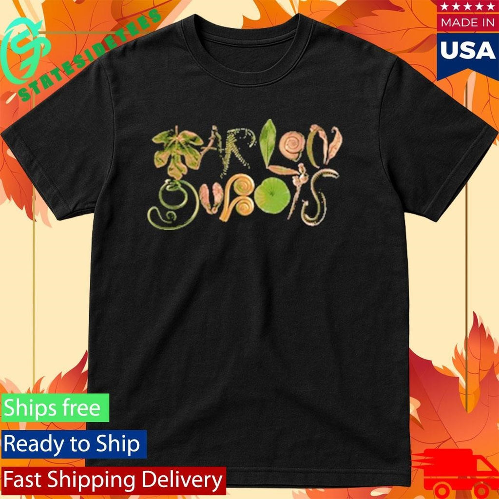 Shed Theory Marlon Dubois Foliage Shirt